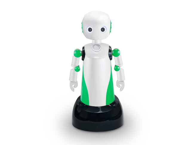 開発研究用ロボットプラットフォーム Robovie-R4