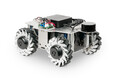 研究開発用台車ロボットのROS 2サンプルを追加