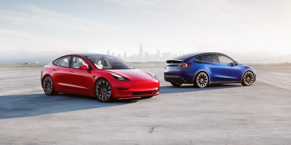 価格改定】Tesla Model 3、Model Yはよりお求めやすい価格へ｜テスラ