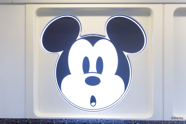 ディズニーリゾートラインにミッキーマウスのシルエット 株式会社舞浜リゾートラインのプレスリリース