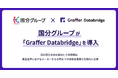 グラファー、国分西日本株式会社へAIを活用した食品規格書作成システム「Graffer Databridge」を提供開始