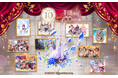 女性向けパズルRPG『夢王国と眠れる100人の王子様』が10周年! 10周年キービジュアルと豪華アニバーサリーキャンペーンの情報を公開!