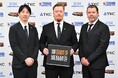 H.C.栃木日光アイスバックス 2026-2027シーズン 新体制発表記者会見を実施