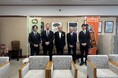 9月1日(火)栃木県知事 表敬訪問(新体制・シーズン開幕のご報告)実施