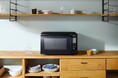忙しい毎日に、頼れる時短電子レンジ 「赤外線センサー」「時短モード」搭載で、日々の調理を手軽においしく「センサー付フラット電子レンジ(DR-F423B)」