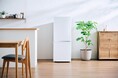 ひとり暮らしの新しいスタンダードに。パーソナルな2ドア冷凍冷蔵庫​「2ドア冷凍冷蔵庫（HR-E914W）／（HR-E918W）」​