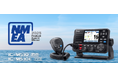 船舶用トランシーバー「IC-M510EVO」が米国NMEA賞を2年連続受賞-アイコムとしては12年連続の受賞