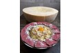 【新感覚チーズパスタ】 炎が舞う!12kgの巨大チーズで仕上げる「炎の肉ボナーラ」と「炎の明太子クリームパスタ」が登場!