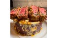 ‘‘肉とチーズの頂点‘‘【牛レアカツのボルケーノパスタ】がついに解禁