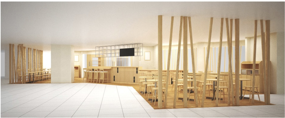 京都マルイに株式会社福寿園さまのカフェ「茶の木」がオープンいたします｜株式会社丸井グループのプレスリリース