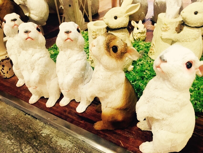 The Rabbit Department ようこそウサギの世界へ♪『Rabbit DEPARTMENT』が新宿マルイ アネックスにオープン!|株式会社丸井グループのプレスリリース