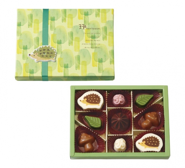本格派チョコレートを中野マルイで あなたのお気に入りがきっと見つかる 株式会社丸井グループのプレスリリース