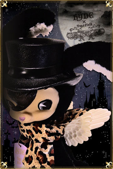 HYDE × ToysField USAGI HANE USA