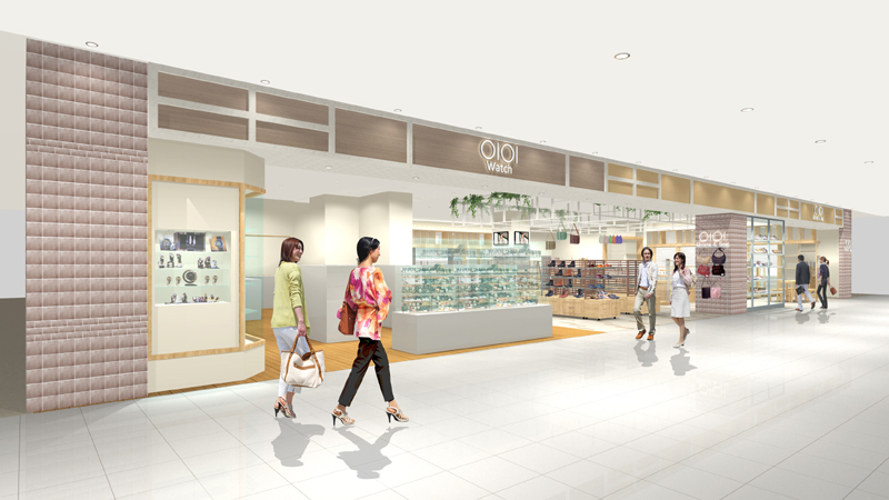 3月1日(土) ららぽーとTOKYO-BAYに展開するマルイの専門店がリニューアルオープン！｜株式会社丸井グループのプレスリリース