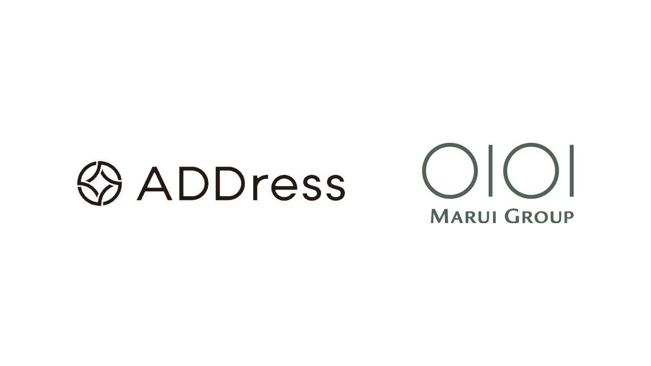 定額制全国住み放題サービスを提供する株式会社アドレスと資本業務提携 株式会社丸井グループのプレスリリース