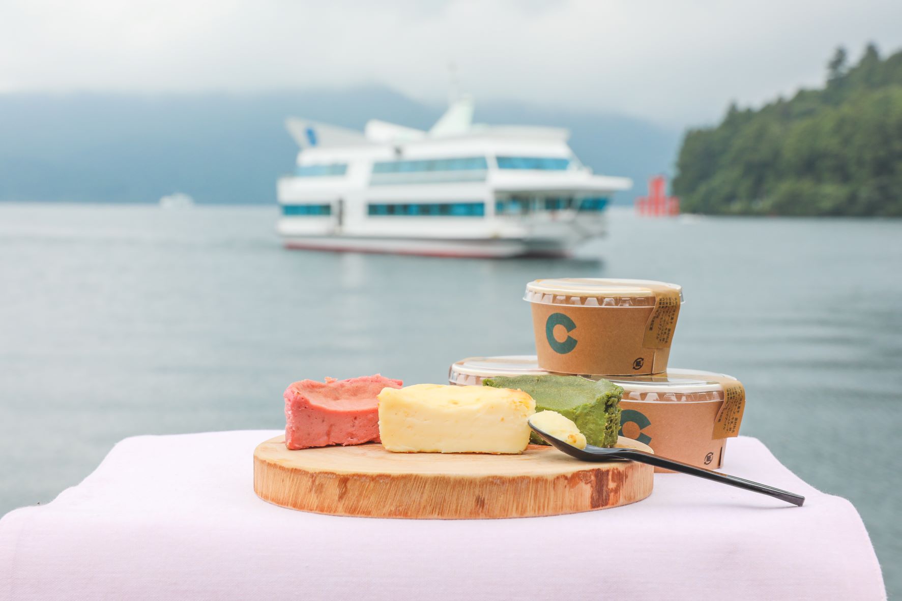 1日500個以上を売り上げた バスクチーズケーキ専門店 箱根チーズテラス がマルイファミリー海老名 に期間限定初出店 株式会社丸井グループのプレスリリース