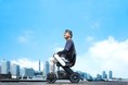 有楽町マルイが、近距離モビリティでの快適な館内移動サービス「Marui Mobility Service」を開始
