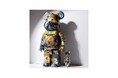 Creepy NutsとBE@RBRICKがコラボ!『Creepy Nuts BE@RBRICK 100% & 400%』をマルイのネット通販限定で販売開始!