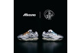 凛とした佇まいを放つ【Mizuno×名刀】「本作長義」「山姥切国広」 モデルのコラボスニーカーが発売!