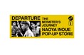 井上尚弥選手のPOP-UP STORE『DEPARTURE ～THE MONSTER’S JOURNEY～』をなんばマルイ・博多マルイ・新宿マルイ 本館の3店舗で開催！