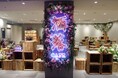 世界で一番、「花」と「カラフル・KAWAII」の描き下ろしが似合うカフェへ。「洒落CAFE FLEUR」が新宿マルイ 本館にオープン