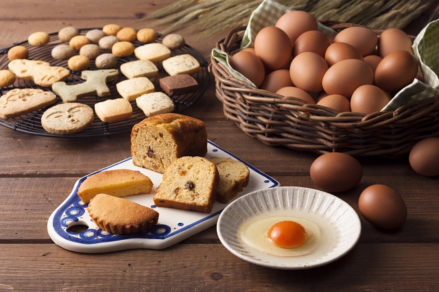 「シンフォニー」の焼き菓子