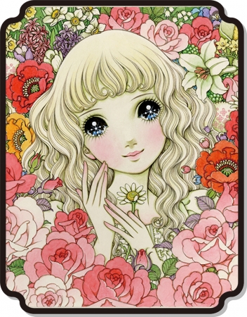麗しの少女を描く、憧れの世界～高橋真琴版画展 | 株式会社京阪