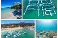 2025年のビーチシーズンが到来!万座ビーチの海開きにあわせ日本最大級の海上アスレチック「万座オーシャンパーク®」が3/15にオープン