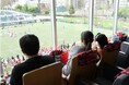 社会人アメフト・Xリーグが感覚過敏の小学生対象にセンサリールームでの観戦会開催