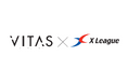 フィットネスブランド「VITAS」を展開する株式会社スリーピースと社会人アメフトのXリーグがパートナーシップを締結