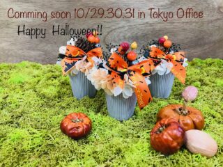 プロポーズや結婚式など思い出の花束 ブーケ を保存加工する シンフラワー ハロウィンギフトキャンペーン開催のお知らせ 先着15名様へプリザーブドフラワー雑貨 シンフラワー 株式会社のプレスリリース