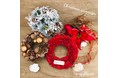 クリスマスリースなどをプレゼント！プロポーズや結婚式など思い出の花束(ブーケ)を保存加工する「シンフラワー」キャンペーン開催のお知らせ！