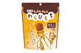 きなこの悩み、さようなら。きなこが散らない待望の“お手軽わらびもち”！『もっちりぷるんわらびもち きなこ』　2月16日（月） より発売