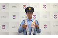 「アイシテル事故のないニイガタ。」新潟県警察本部コラボ反射材ストラップ完成のお知らせ