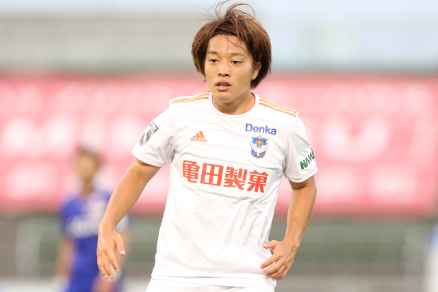 アルビレックス新潟小島亨介選手GK ユニフォーム タオルマフラーなど