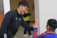 【“ニイガタガミカタ”プロジェクト】11月11日(土)FC東京戦:ひとり親世帯の親子観戦バスツアー 実施報告