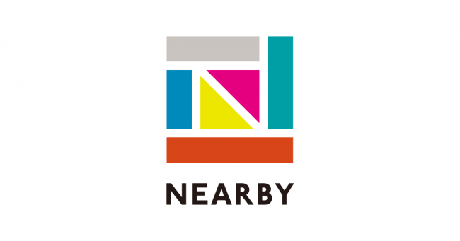 NEARBYロゴ