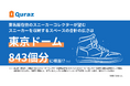 東京都・愛知県・大阪府在住のスニーカーコレクターが望む スニーカーの収納スペースは東京ドーム843個分に相当!?