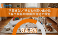 狭くなる子ども部屋、あふれる思い出の品　子育て家庭に広がる“もう一つの収納空間”