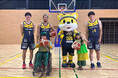 宇都宮ブレックスの選手がNHK 「みんなのうた」「あおきいろ」に出演