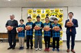 【活動レポート】「宇都宮ブレックス with ニチガス」バスケットボール寄贈式を実施