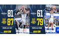 【宇都宮ブレックス】りそなグループ B.LEAGUE 2024-25 B1リーグ第30節 シーホース三河戦 ゲームレポート