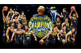 【宇都宮ブレックス】りそなグループ B.LEAGUE 2024-25シーズン 年間チャンピオン