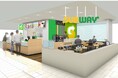 -名古屋市に中京エリア初の新しいデザインのサブウェイが登場-名古屋パルコ店 11月17日(金)にオープン