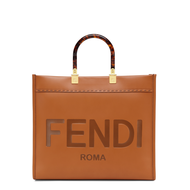 予約中！】 FENDI セレリア レザー トートバッグ ターンロック カデナ