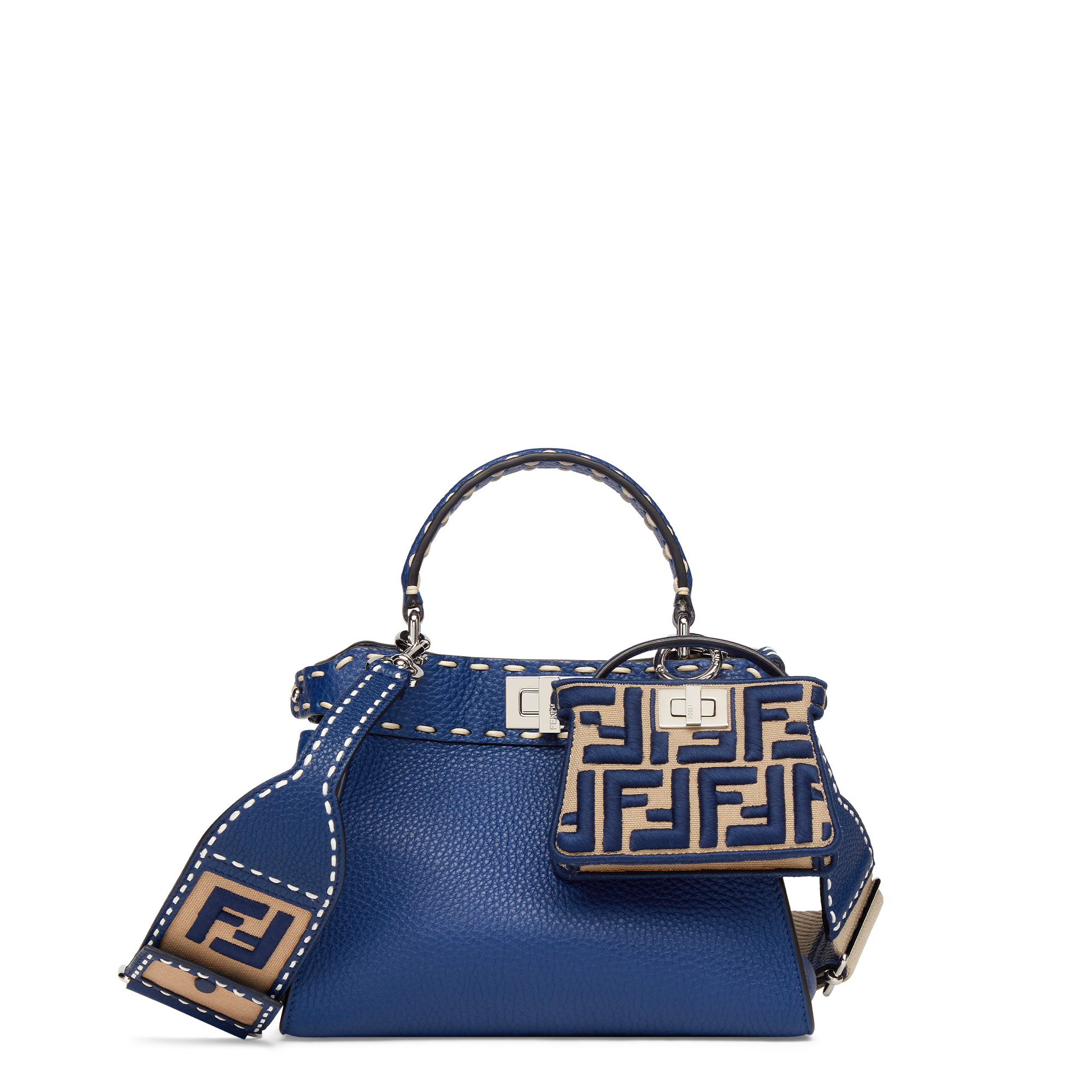 FENDI フェンディ ナノピーカブー | www.causus.be