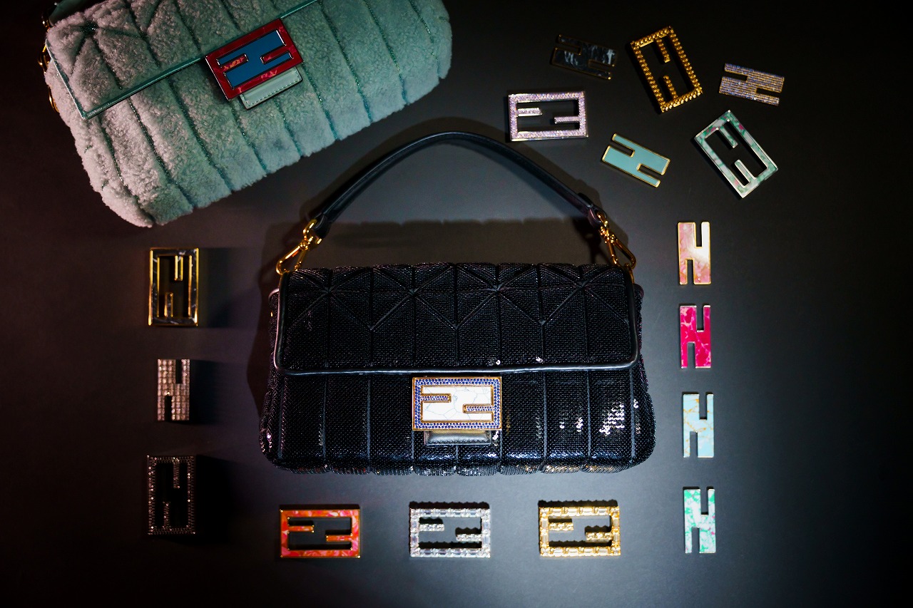 フェンディ、アイコンバッグのメイド・トゥ・オーダー サービス フェンディ、アイコンバッグのメイド・トゥ・オーダー サービス
