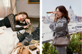 フェンディ、ホリデーに向けたLINE公式ホリデーサイトにて川口春奈のスペシャルムービーを配信!