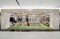 フェンディ、阪急メンズ大阪店を2フロア構成でオープン