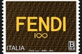 フェンディ、創業100周年を祝す特別記念切手を発行